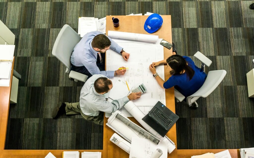 Seattle construction oversight,” “project consultant for hotels,